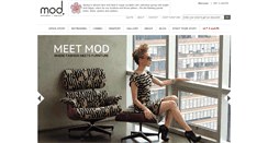 Desktop Screenshot of modrestoration.com